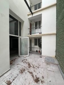 Piso 1 al Frente/a 200m de la rambla/con renta hasta 12-2026/1 dorm/balcon/Palermo