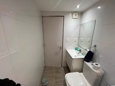 Piso 1 al Frente/a 200m de la rambla/con renta hasta 12-2026/1 dorm/balcon/Palermo
