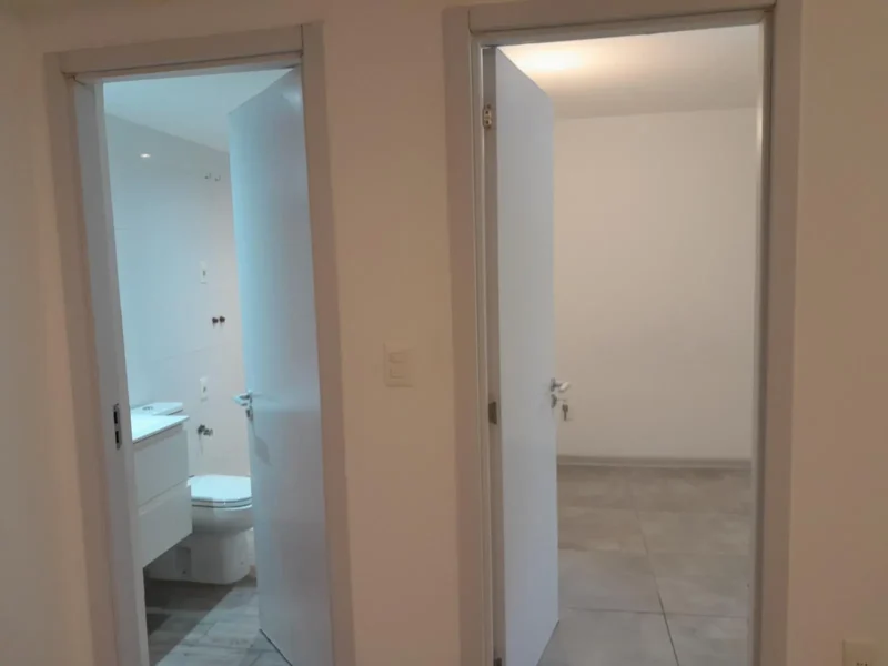 Piso 1 al Frente/a 200m de la rambla/con renta hasta 12-2026/1 dorm/balcon/Palermo