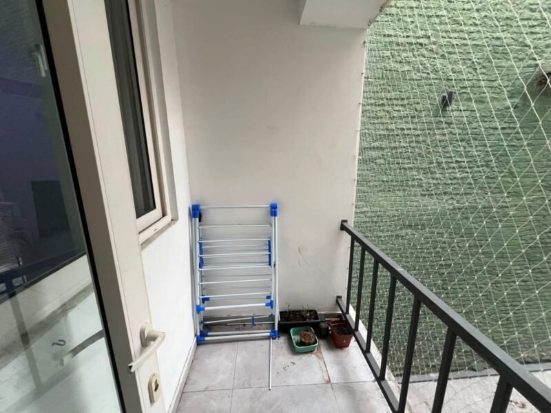 Piso 1 al Frente/a 200m de la rambla/con renta hasta 12-2026/1 dorm/balcon/Palermo