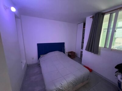 Piso 1 al Frente/a 200m de la rambla/con renta hasta 12-2026/1 dorm/balcon/Palermo