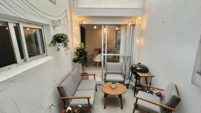 Oportunidad En Punta Carretas | 2 Dorm+Patio Exclusivo | A pasos del Golf
