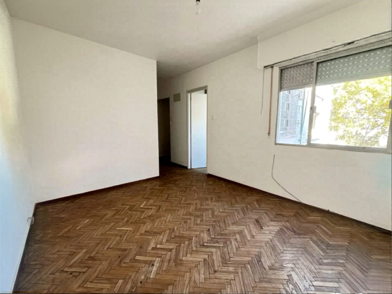 Ideal inversion/1 dorm/39m2/a pasos de shopp 3xxx