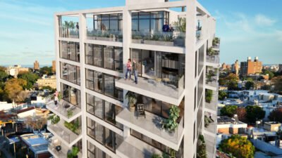 Venta Apartamentos En Pozo En La Blanqueada | 01 Vista, 1 dormitorio