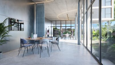 Venta Apartamentos En Pozo En La Blanqueada | 01 Vista, Monoambientes, 1 y 2 dormitorios