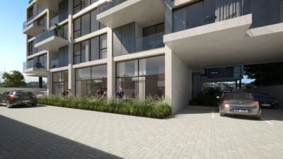 Venta Apartamento En La Blanqueada 01 Vista | 2 Dormitorios, Amenities, Domótica Y Vistas Despejadas