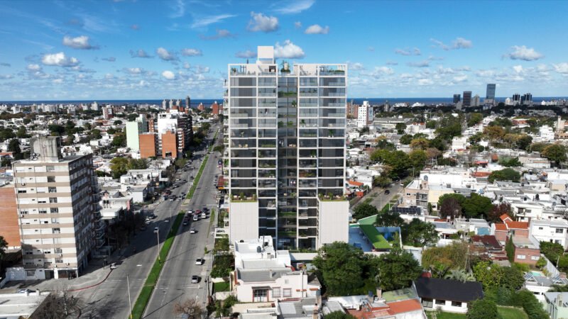 Venta Apartamentos En Pozo En La Blanqueada | 01 Vista, Monoambientes, 1 y 2 dormitorios