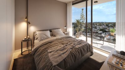 Venta Apartamentos En Pozo En La Blanqueada | 01 Vista, 1 dormitorio
