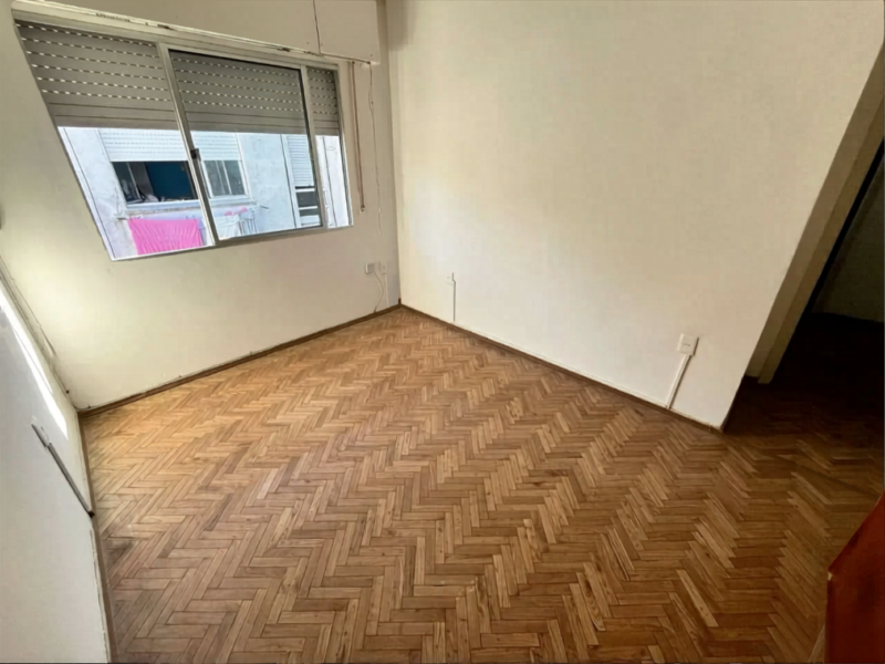 Ideal inversion/1 dorm/39m2/a pasos de shopp 3xxx