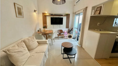 Oportunidad En Punta Carretas | 2 Dorm+Patio Exclusivo | A pasos del Golf