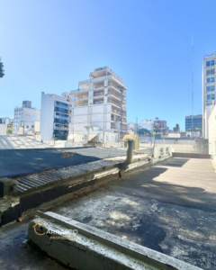 Venta Ph de altos en Cordón, 6 habitaciones, azotea transitable con parrillero