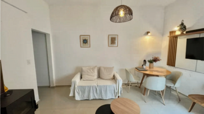 Oportunidad En Punta Carretas | 2 Dorm+Patio Exclusivo | A pasos del Golf