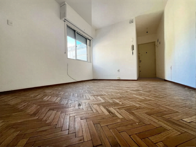 Ideal inversion/1 dorm/39m2/a pasos de shopp 3xxx