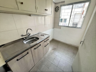 Ideal inversion/1 dorm/39m2/a pasos de shopp 3xxx