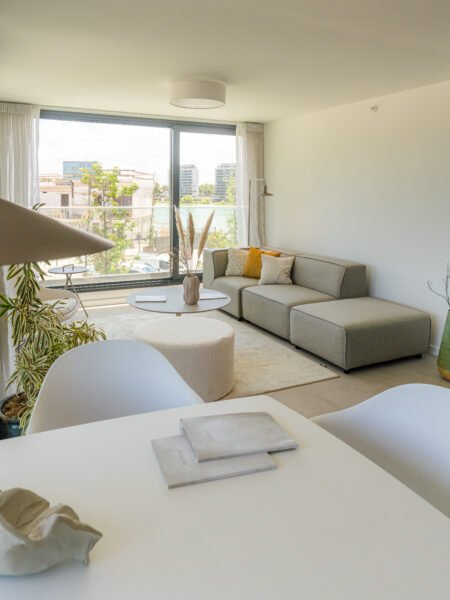 Venta de apartamento en Carrasco Boating sobre el Lago Calcagno, 1 dormitorio