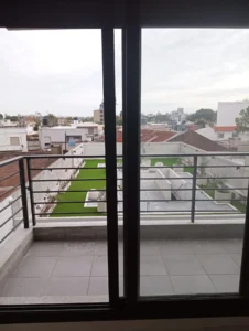 Alquiler apartamento en La Blanqueada, 1 dormitorio frente a Hospital Militar