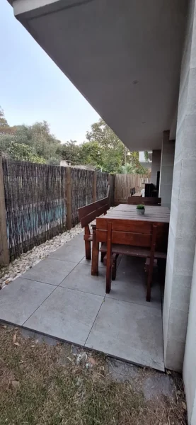 Oportunidad/ Alquiler En Complejo Cerrado/1 Dorm/balcon/patio/carrasco
