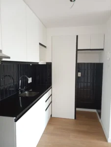 Alquiler apartamento en La Blanqueada, 1 dormitorio frente a Hospital Militar