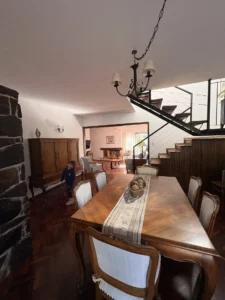 Gran Casa Duplex/221m2/Cochera/3dorm/2 baños/jardin&patio/Parque Batlle