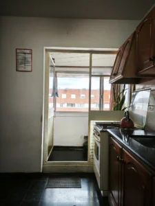 Venta Coope de Usuarios/Duplex/sobre Av. 8 de Octubre