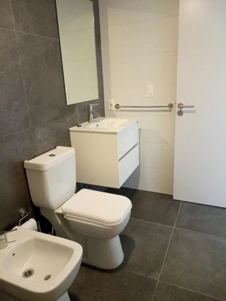 Alquiler apartamento en La Blanqueada, 1 dormitorio frente a Hospital Militar