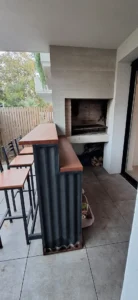 Oportunidad/ Alquiler En Complejo Cerrado/1 Dorm/balcon/patio/carrasco