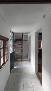Venta de casa en Colón, 3 habitaciones, patio con parrillero, ideal inversión rentabilidad 9%