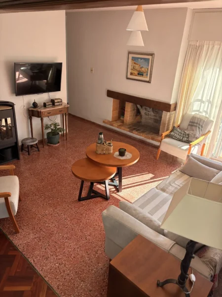 Gran Casa Duplex/221m2/Cochera/3dorm/2 baños/jardin&patio/Parque Batlle