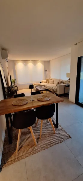 Oportunidad/ Alquiler En Complejo Cerrado/1 Dorm/balcon/patio/carrasco