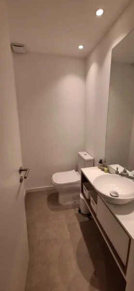 Oportunidad/ Alquiler En Complejo Cerrado/1 Dorm/balcon/patio/carrasco