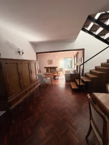 Gran Casa Duplex/221m2/Cochera/3dorm/2 baños/jardin&patio/Parque Batlle