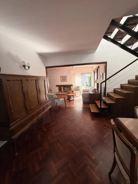Gran Casa Duplex/221m2/Cochera/3dorm/2 baños/jardin&patio/Parque Batlle