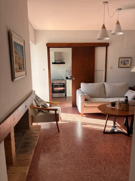 Gran Casa Duplex/221m2/Cochera/3dorm/2 baños/jardin&patio/Parque Batlle