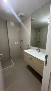 Alquila apartamento a estrenar de 1 dormitorio al frente con balcón – La Blanqueada