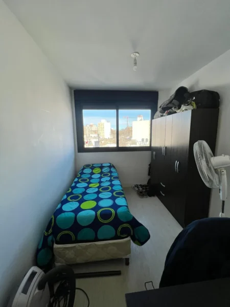 Oportunidad/a pasos de UDELAR/2 Dorm/balcon/caldera a gas/cordon sur
