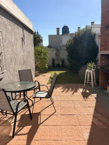 Gran Casa Duplex/221m2/Cochera/3dorm/2 baños/jardin&patio/Parque Batlle