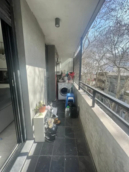 Oportunidad/a pasos de UDELAR/2 Dorm/balcon/caldera a gas/cordon sur