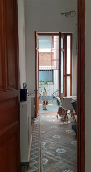 Dúplex Reciclado | 2 Baños | Patio | Con Renta | Venta