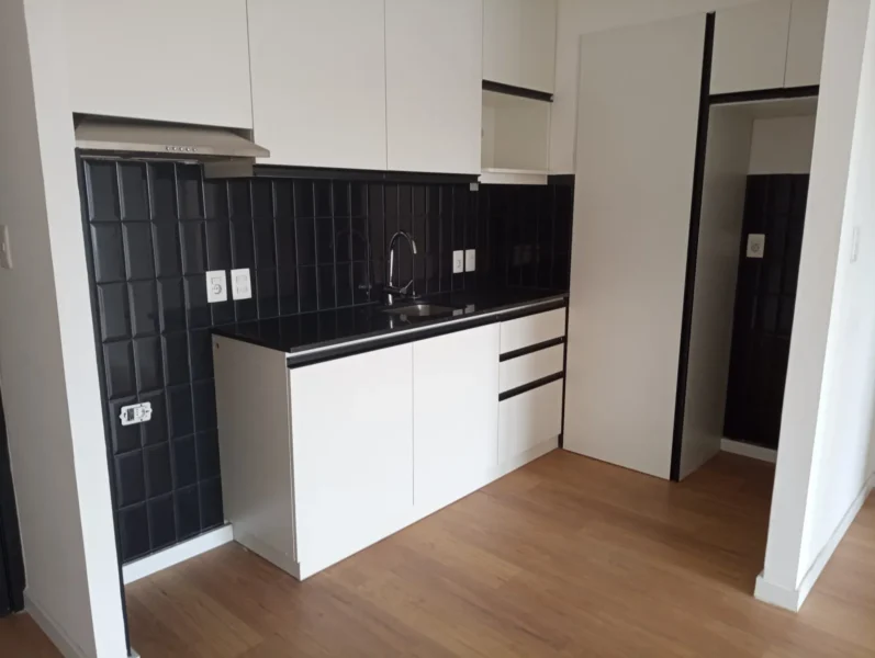 Alquiler apartamento en La Blanqueada, 1 dormitorio frente a Hospital Militar