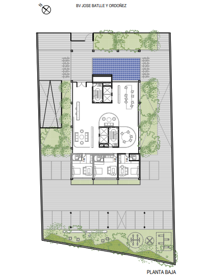 Venta Apartamentos En Pozo En La Blanqueada | 01 Vista, Monoambientes, 1 y 2 dormitorios