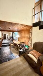 Venta casa en Cordón Sur, 3 habitaciones, 2 baños, patio con parrillero
