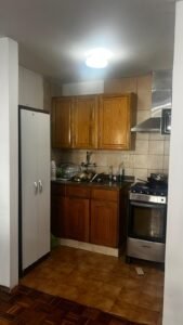 Alquiler AMOBLADO/2 dormitorios/46m2/Centro