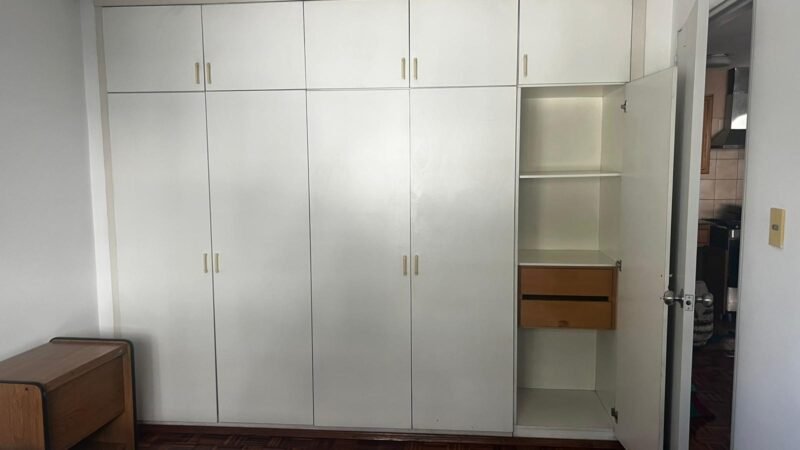 Alquiler AMOBLADO/2 dormitorios/46m2/Centro