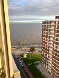 VENDIDO | Reciclado/ Apta banco/Vista al mar/palermo