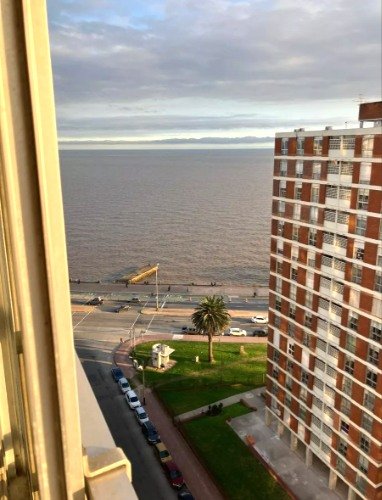 VENDIDO | Reciclado/ Apta banco/Vista al mar/palermo