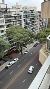 VENTA/Apto sobre Av.Brasil/Balcon al frente/2dorm/2baños/Pocitos