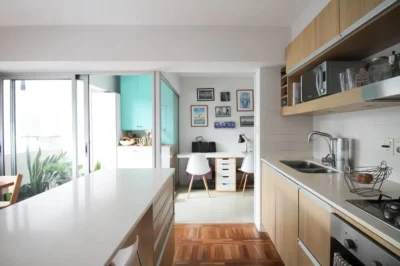Pocitos | 2 dorm/2 baños/garaje/ Gran Apto en Alquiler!
