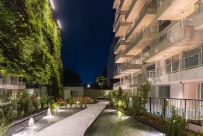 Alquiler A ESTRENAR | Centro/1 dorm/Balcon/Cochera/39m2