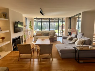 Exclusiva Casa En Huertas De Los Horneros | Casa T3 Plus Con Ampliación/525m2