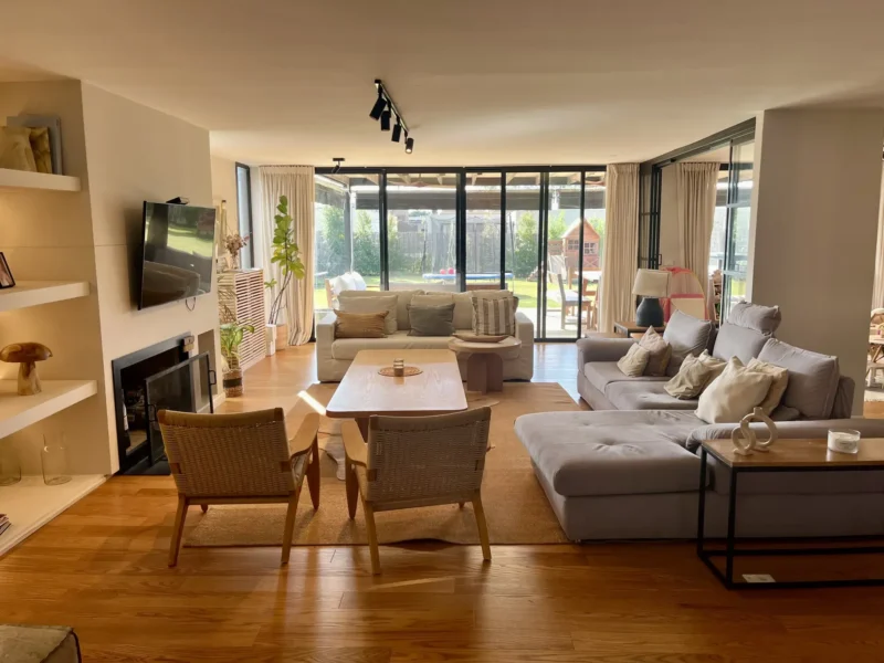 Exclusiva Casa En Huertas De Los Horneros | Casa T3 Plus Con Ampliación/525m2